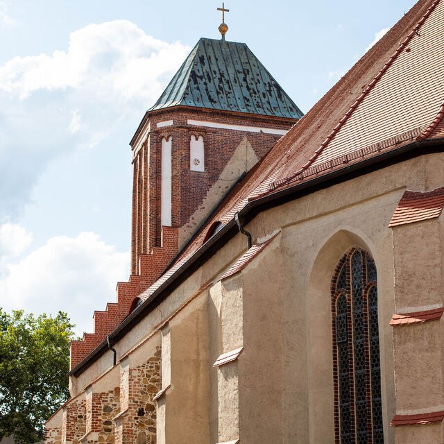 Kirche Senftenberg