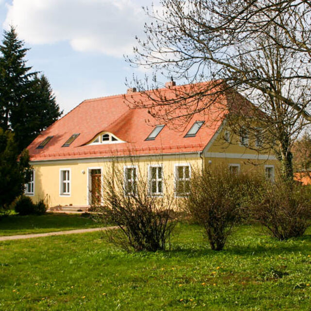Pfarrhaus Leuthen 2012