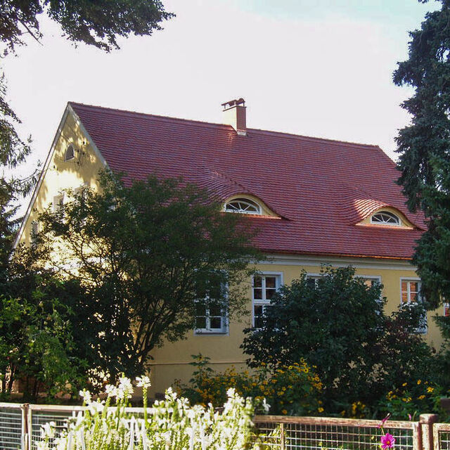 Pfarrhaus Cottbus-Süd 2005