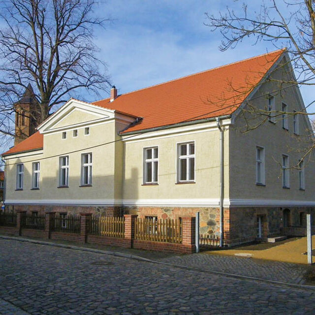 Pfarrhaus Fürstlich-Drehna 2012