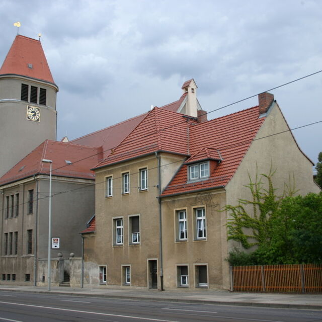 Lutherkirche Cottbus
