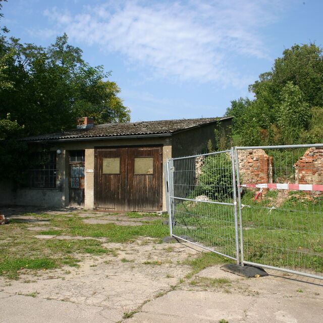 Winzerhaus Bestand 2012